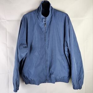 Vintage London Fog Windbreaker Jacket Size M VTG Y2K Retro Streetwear Gorpcore
